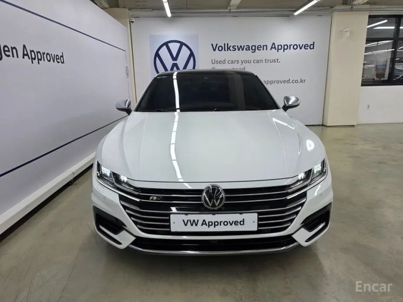 Volkswagen Arteon