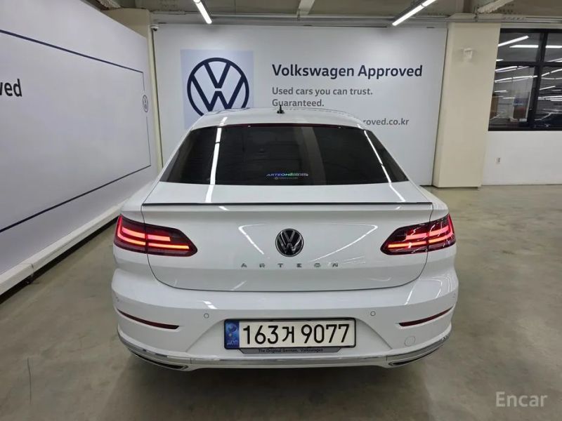 Volkswagen Arteon