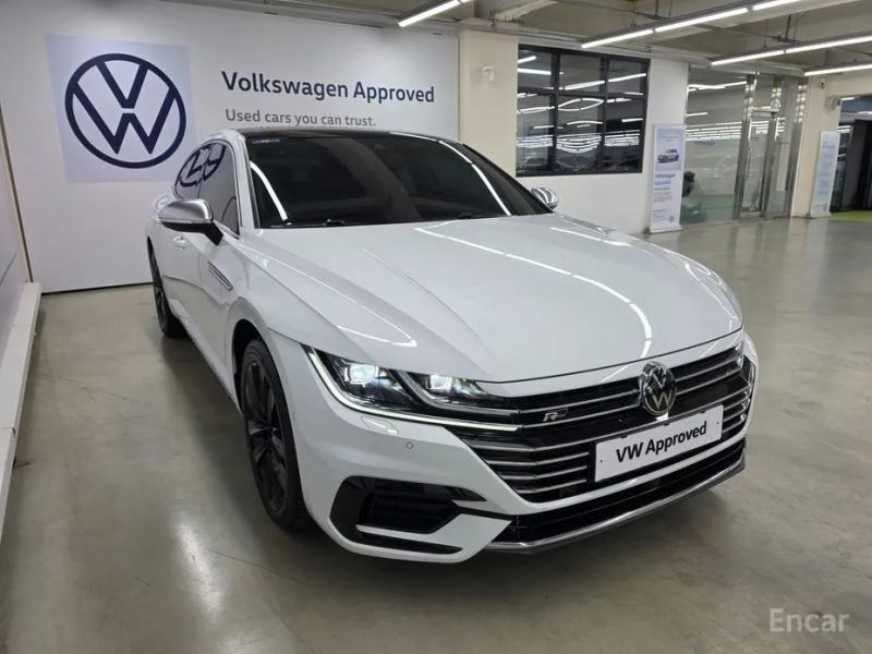 Volkswagen Arteon