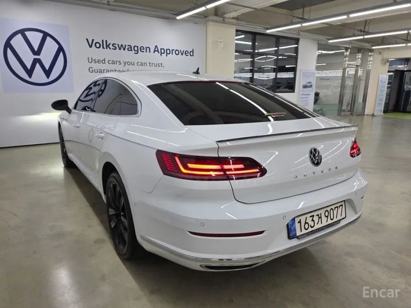 Volkswagen Arteon