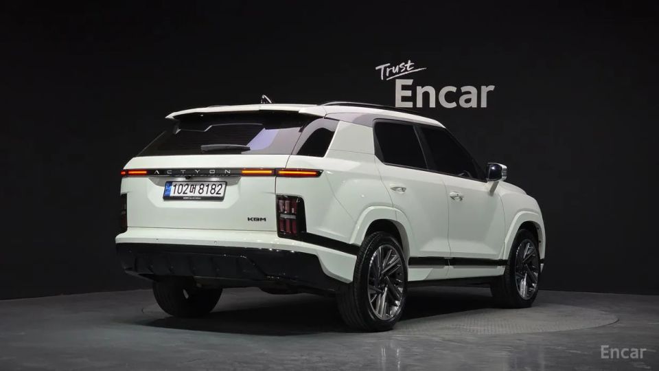 KG_Mobility_Ssangyong Actyon