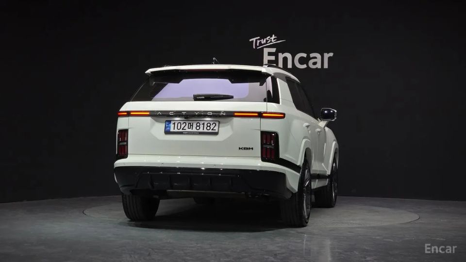 KG_Mobility_Ssangyong Actyon