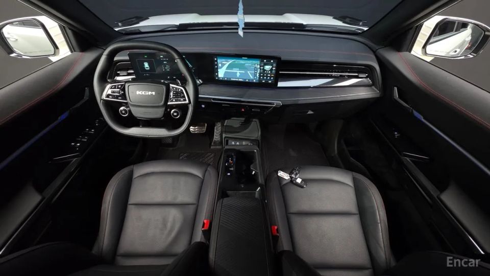 KG_Mobility_Ssangyong Actyon