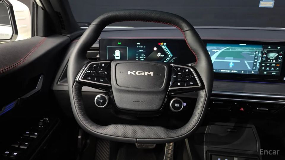 KG_Mobility_Ssangyong Actyon