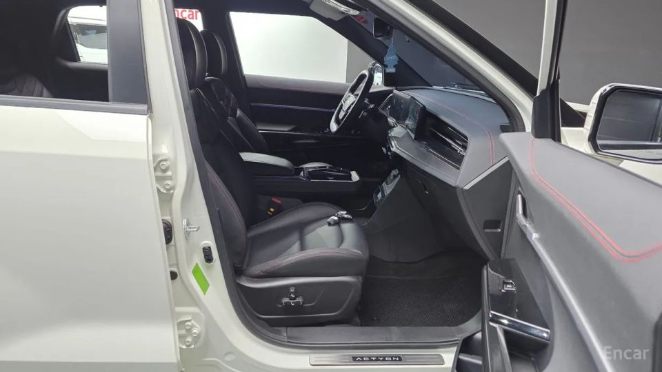 KG_Mobility_Ssangyong Actyon