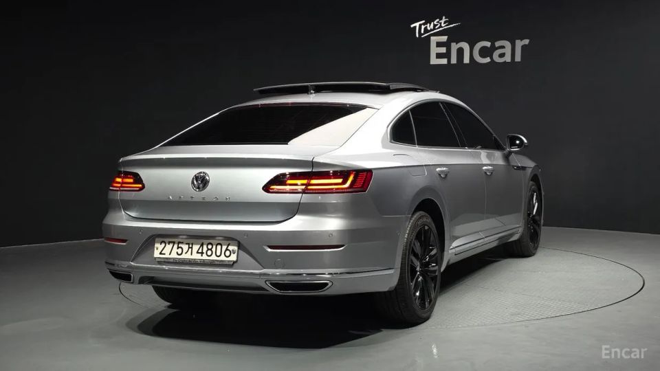 Volkswagen Arteon