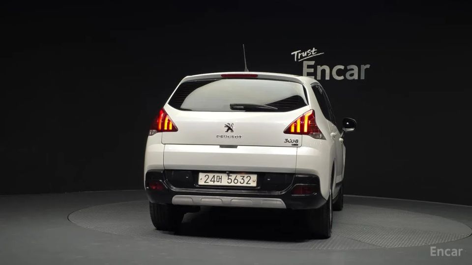 Peugeot 3008