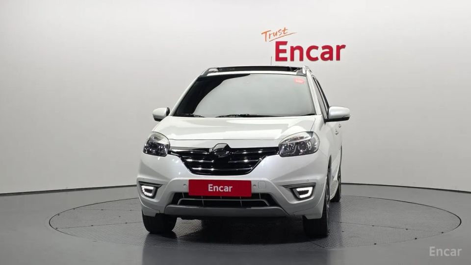 Renault-KoreaSamsung QM5