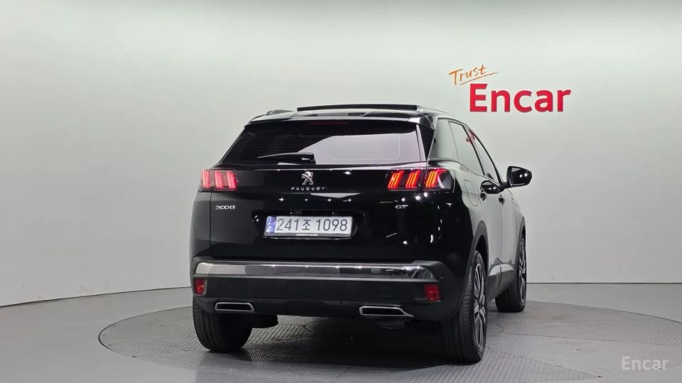 Peugeot 3008