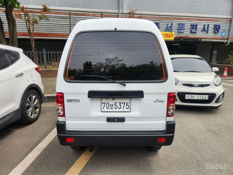 ChevroletGMDaewoo Damas