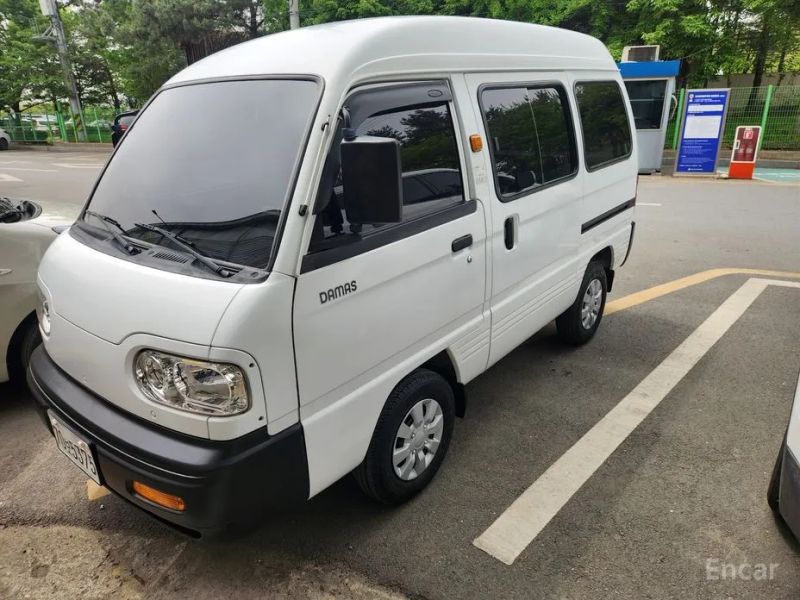 ChevroletGMDaewoo Damas