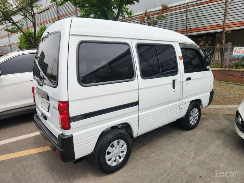 ChevroletGMDaewoo Damas
