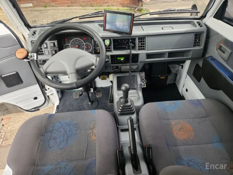 ChevroletGMDaewoo Damas