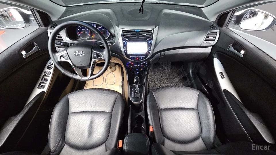Hyundai Accent