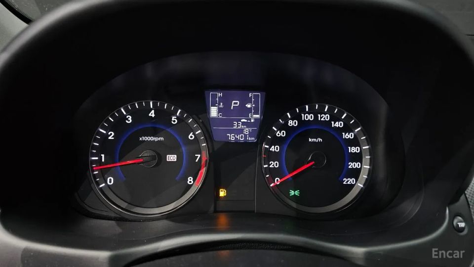 Hyundai Accent