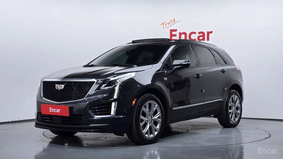 Cadillac XT5