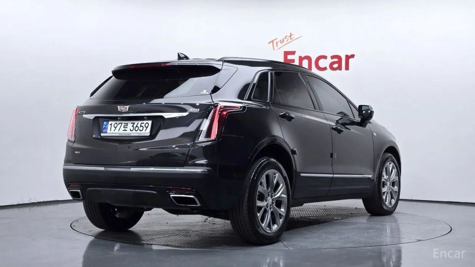 Cadillac XT5