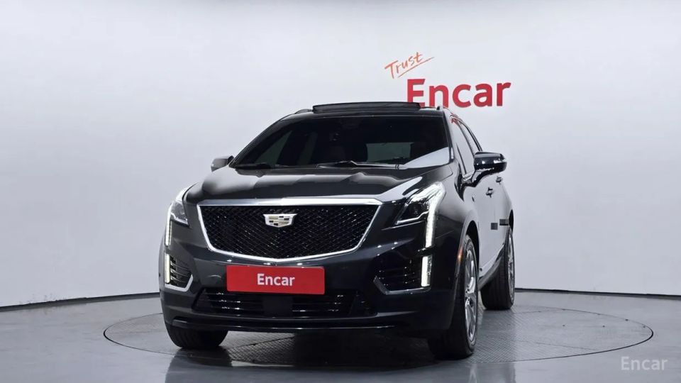 Cadillac XT5