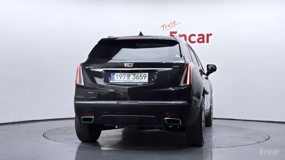 Cadillac XT5