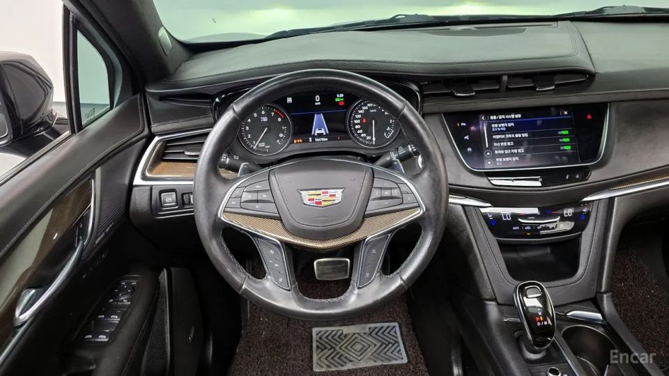 Cadillac XT5