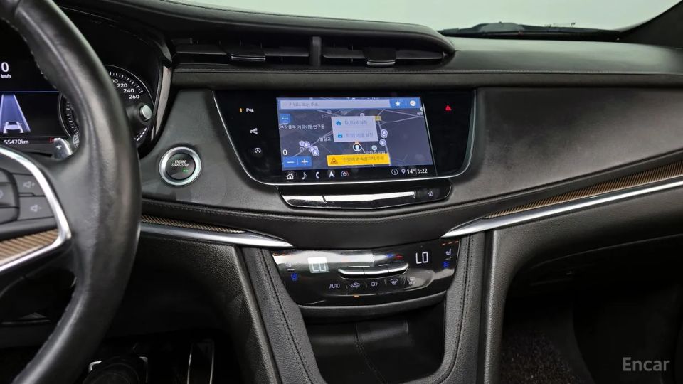 Cadillac XT5