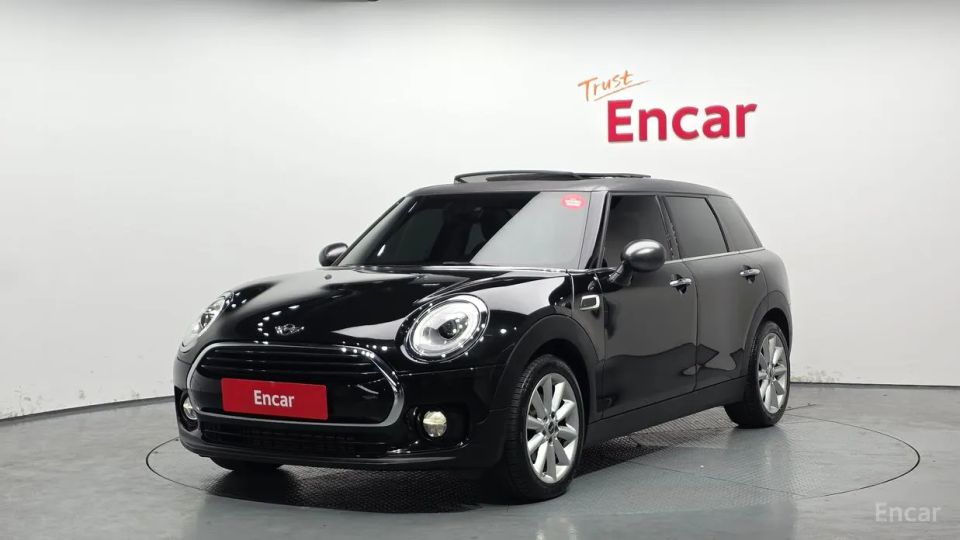 Mini clubman