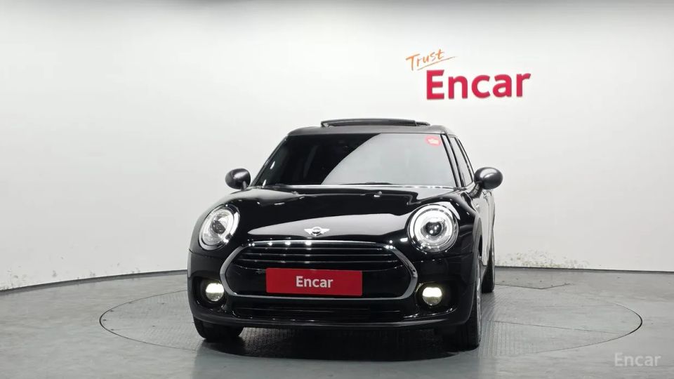Mini clubman