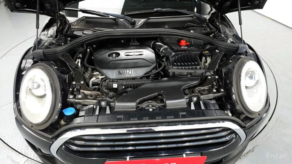 Mini clubman