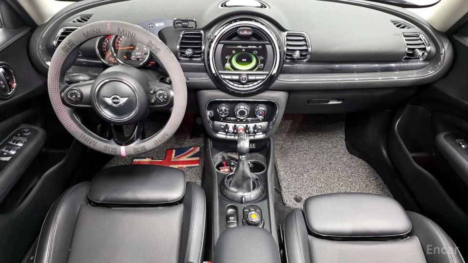 Mini clubman