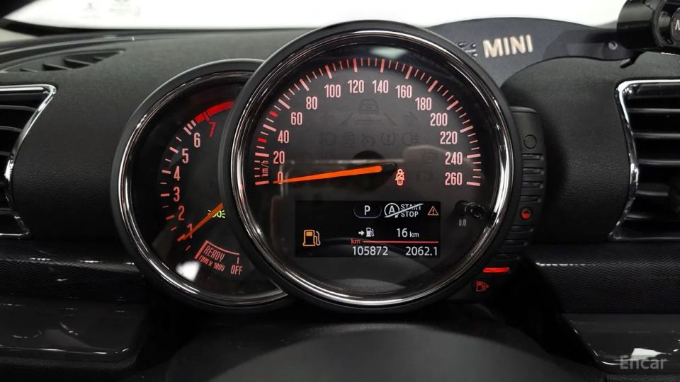 Mini clubman