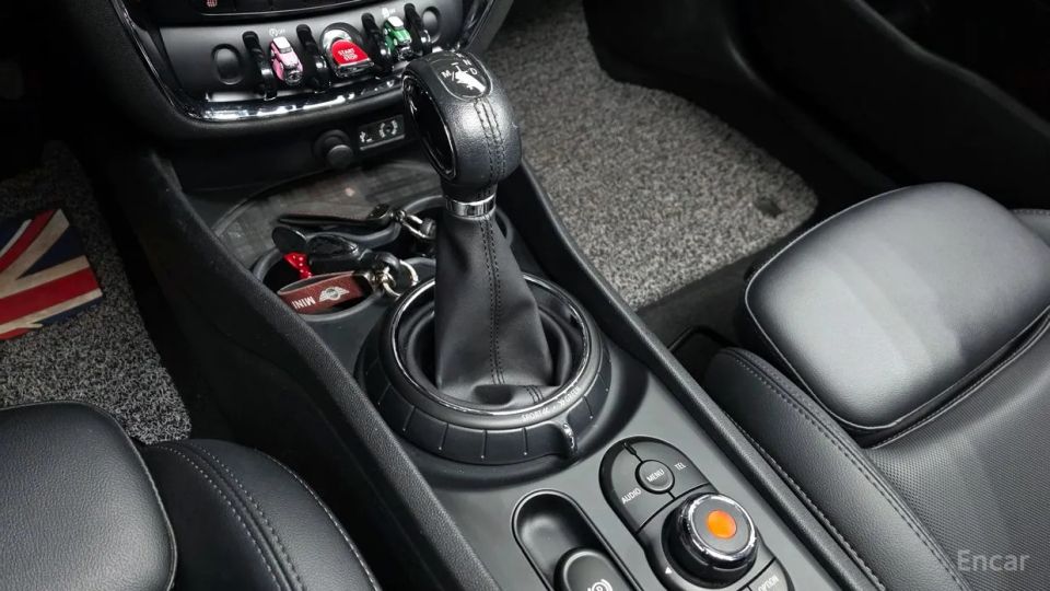 Mini clubman