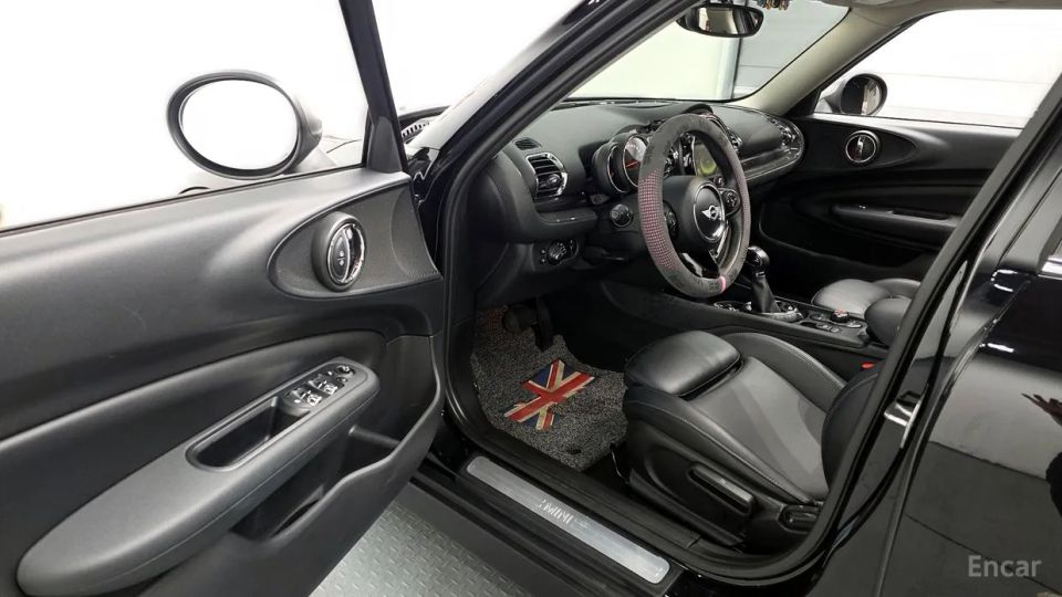Mini clubman