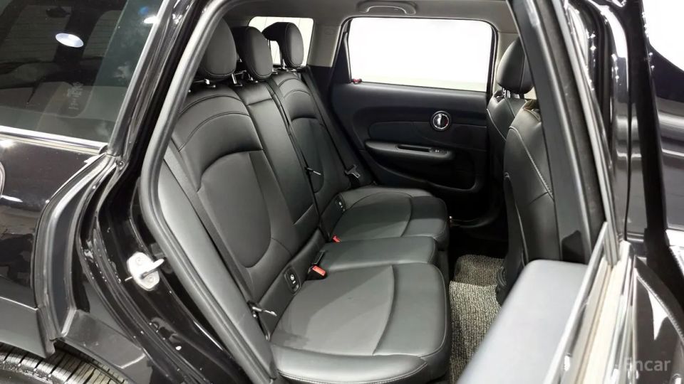 Mini clubman