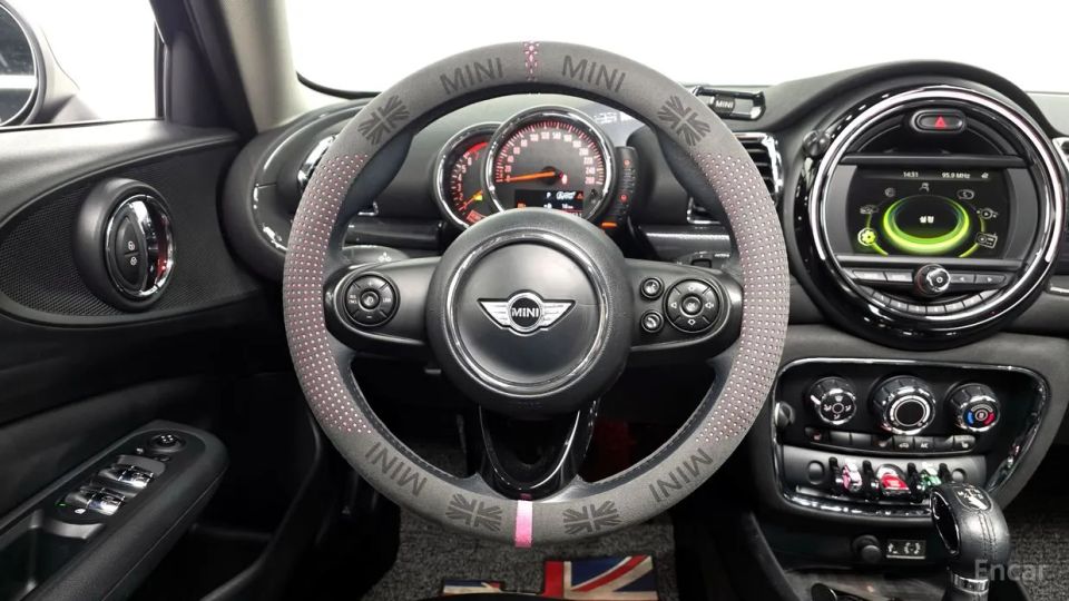 Mini clubman