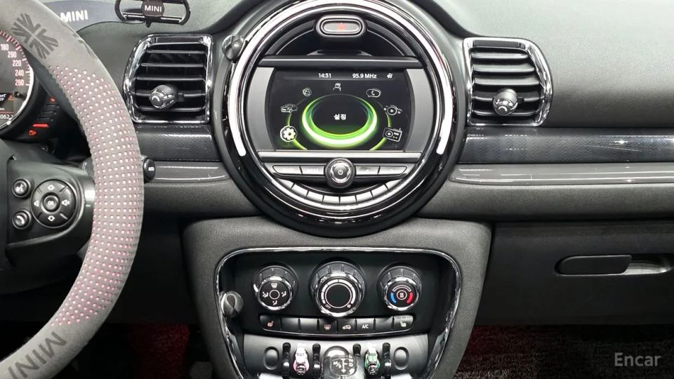 Mini clubman