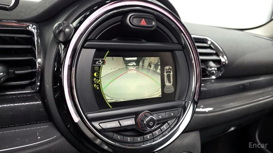 Mini clubman