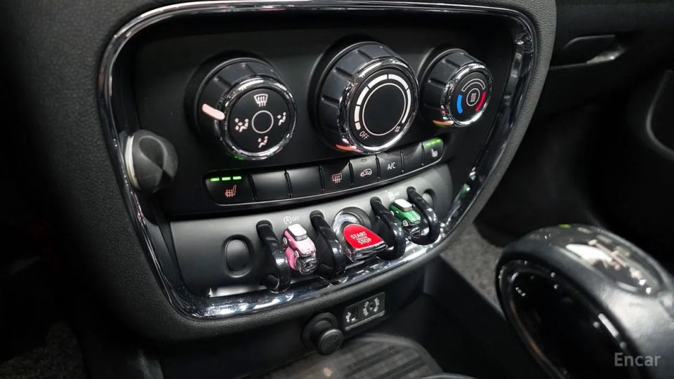 Mini clubman