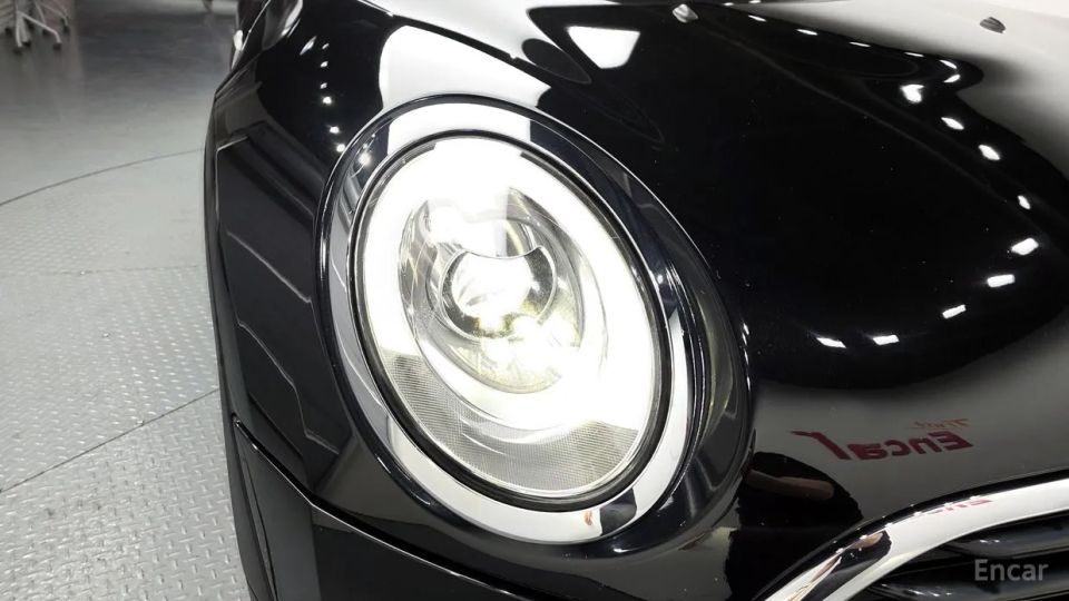 Mini clubman
