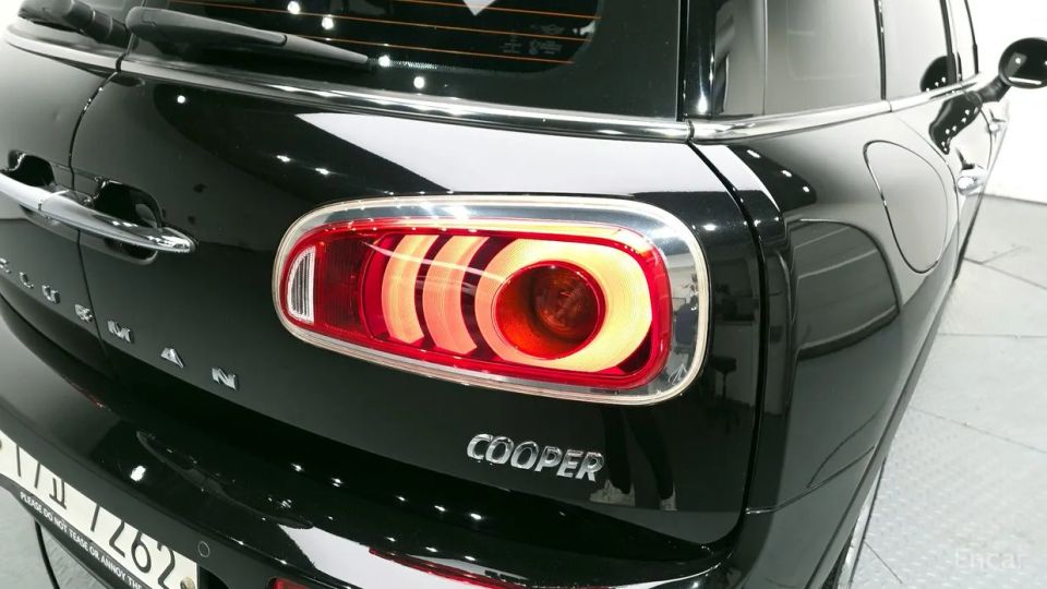 Mini clubman