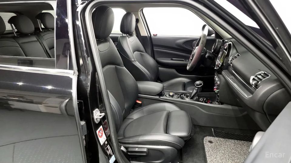 Mini clubman