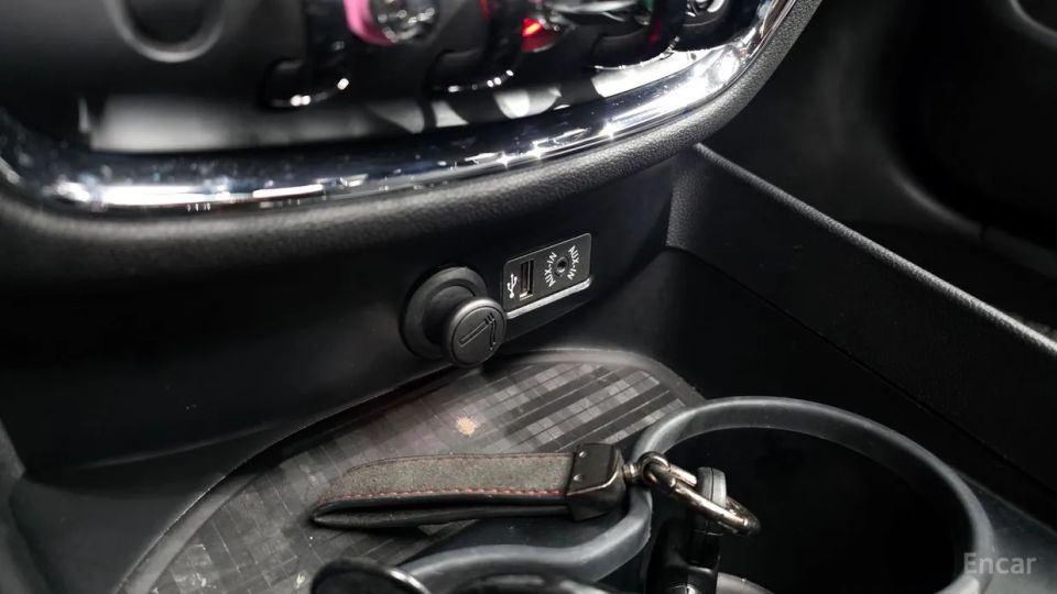 Mini clubman