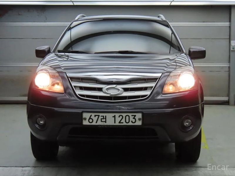 Renault-KoreaSamsung QM5