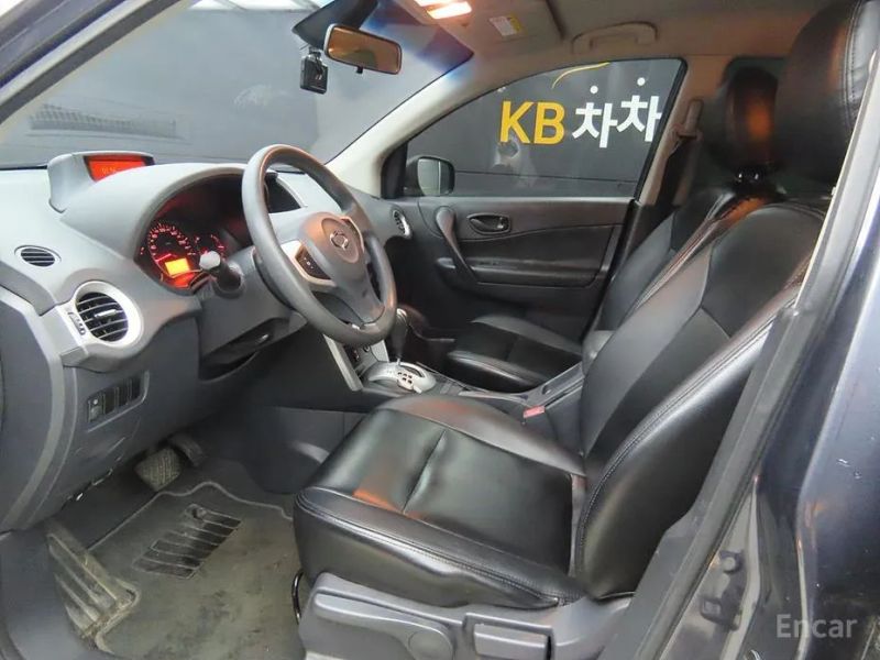 Renault-KoreaSamsung QM5