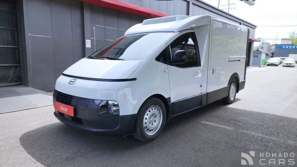 Hyundai ST1