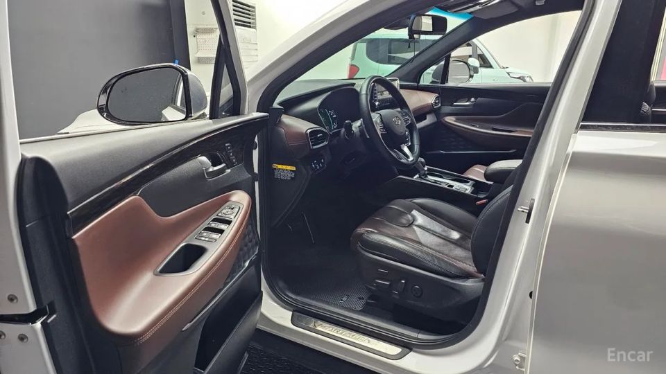 Hyundai Santafe