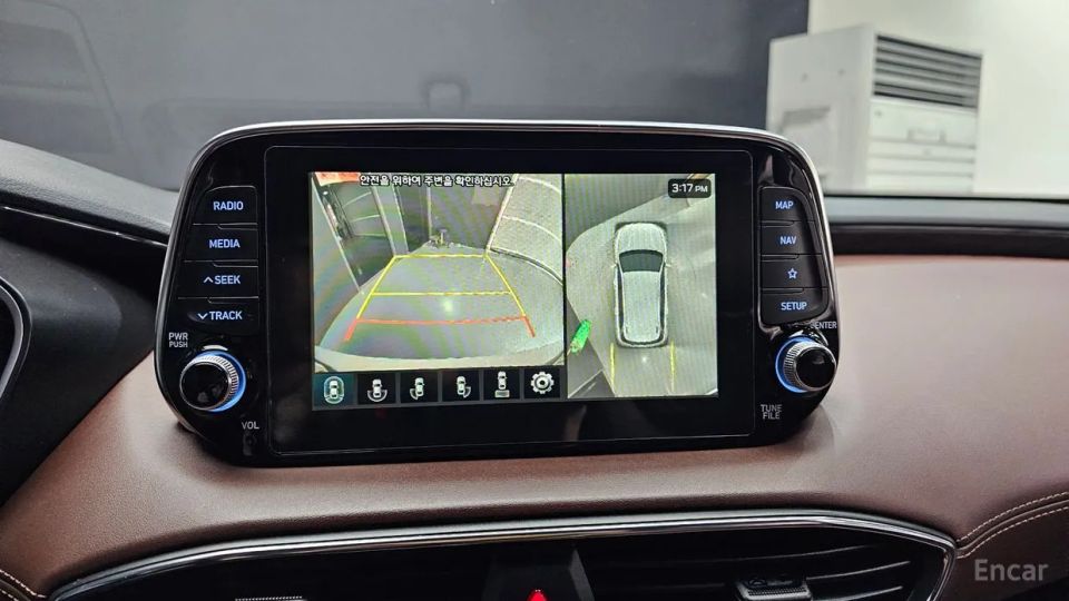 Hyundai Santafe