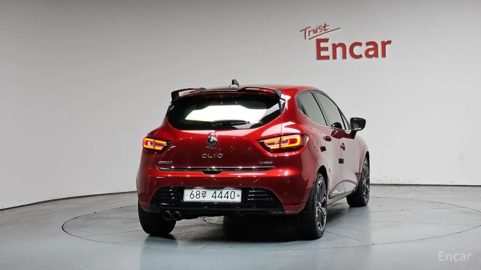 Renault-KoreaSamsung Cilo