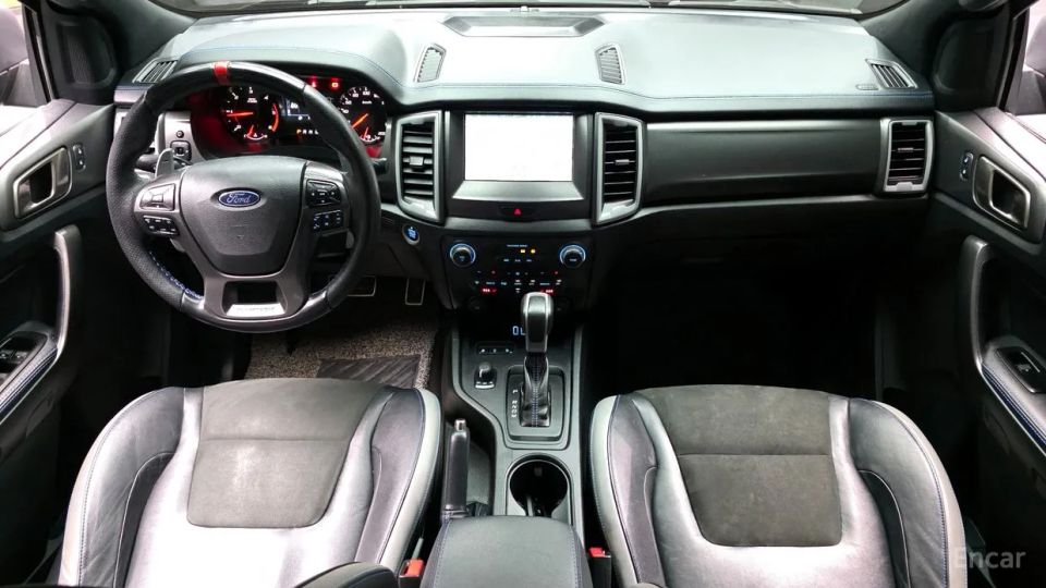 Ford Ranger