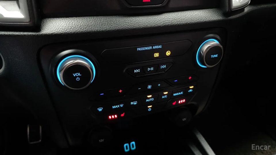 Ford Ranger