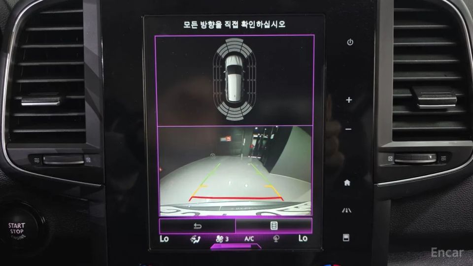 Renault-KoreaSamsung QM6